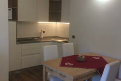 APPARTAMENTO LARICE CUCINA