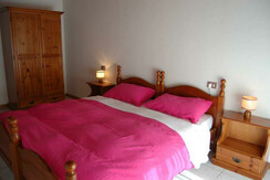 DOUBLE ROOM