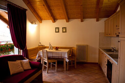 Appartamento Lampone