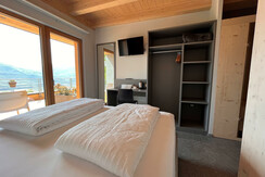 Camera doppia con balcone - Agritur Margone - Tren