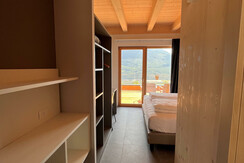 Camera doppia con balcone - Agritur Margone - Tren