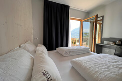 Camera DOPPIA con letti separabili Agriturismo Mar