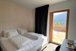 Camera DOPPIA con letti separabili Agriturismo Mar