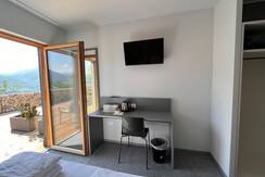 Camera DOPPIA con letti separabili Agriturismo Mar