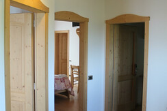 atrio di servizio alle stanze