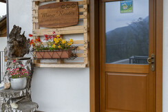 entrata appartamenti