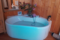 Vasca idromassaggio
