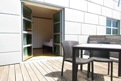 Camera doppia Panoramic mobilità facilitata (4)