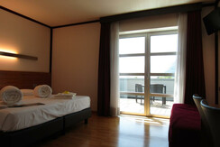 Camera doppia Panoramic mobilità facilitata (2)