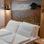  foto van Tweepersoonskamer, bad, WC