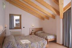 Esempio di camera da letto 