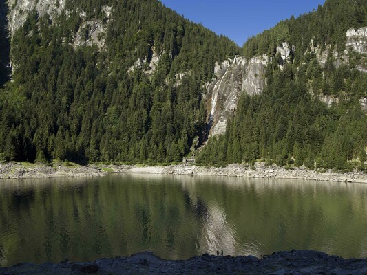 Valle Daone 15655 lago di Boazzo