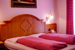 adventure sport hotel canazei camera doppia