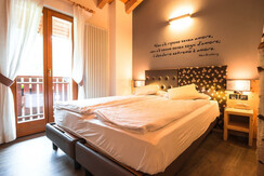 camera doppia superior