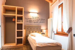 camera singola superior