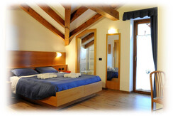 camera superior albergo alla posta