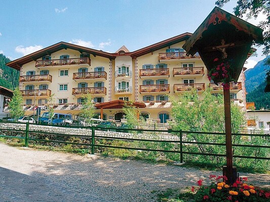 Hotel Alla Rosa - Canazei - Fassatal