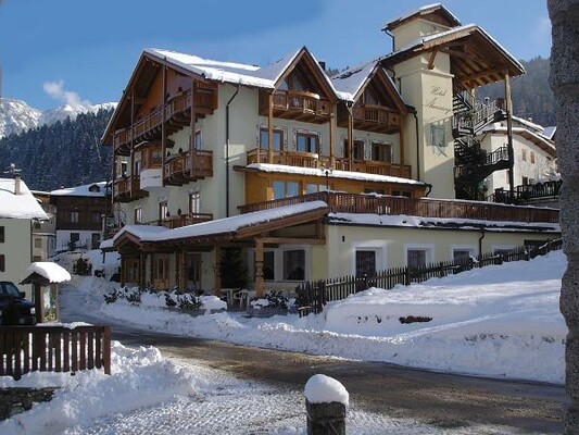 Hotel Almazzago - Inverno