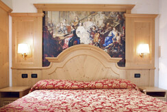 Hotel Almazzago - Letto Family Room