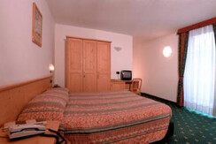 stanza_hotel Dolomiti