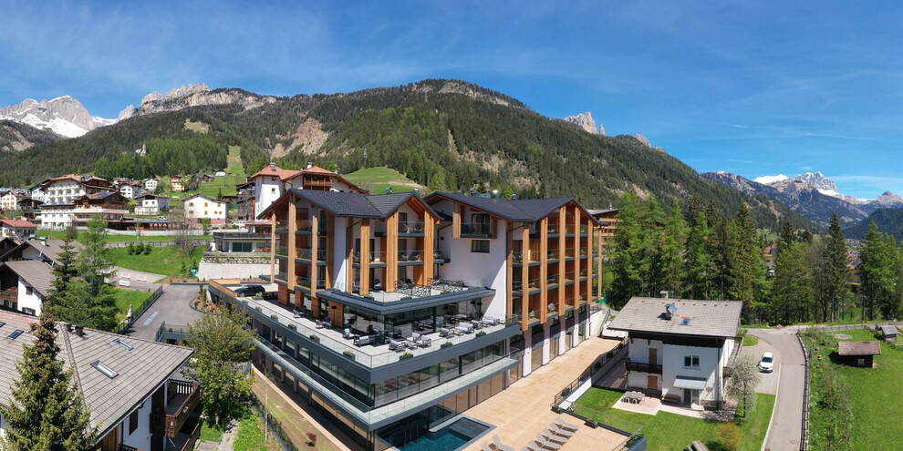Ciampedie Luxury Alpine Spa Hotel, Виго-ди-Фасса