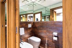 wc separato junior suite erika