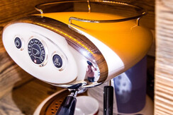 dotazioni junior suite