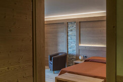 Camera deluxe entrata