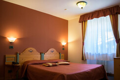 Camera Standard Hotel Margherita Rumo