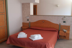 Camera Standard Alpen Garten Hotel Margherita Rumo