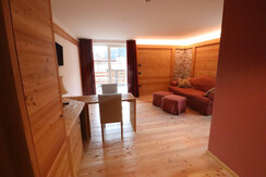 Suite Alpen Garten Hotel Margherita Rumo Trentino 