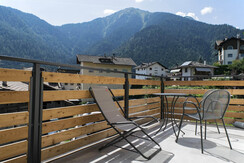 Alpen Garten Hotel Margherita Rumo