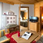 Foto Dvojlůžkový pokoj - Alpen Room Large