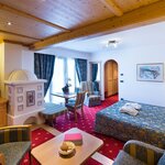 Foto Dvojlůžkový pokoj - Alpen Junior Suite