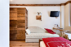 Alpen Hotel Panorama - Doppelzimmer Tobià