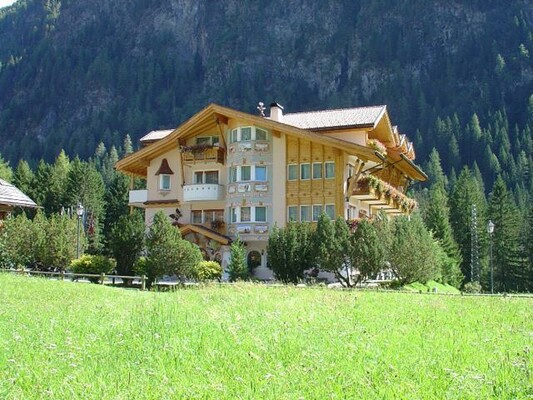 Alpenhotel Panorama - Campitello di Fassa - Fassatal - Winter