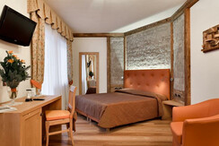 Alpen Hotel Panorama - Junior Suite Sole