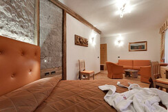 Alpen Hotel Panorama - Junior Suite Sole