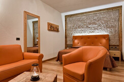 Alpen Hotel Panorama - Junior Suite Sole