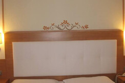 Alphotel Milano camera 3° piano