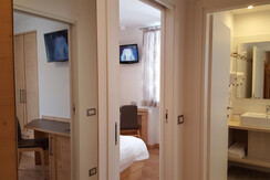 Suite Paganella da ingresso