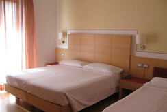 camera 3 letti Paganella