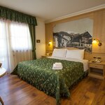 Foto Dvojlůžkový pokoj - Deluxe Alpi | © Hotel Alpi