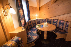 Dettaglio Junior Suite