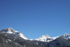 Pordoi e Belvedere stanze nord/est