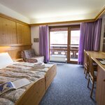 Foto Dvojlůžkový pokoj - Classic | © Hotel Alpi