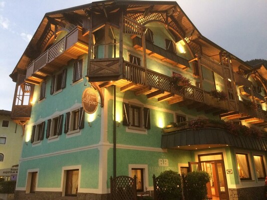 Hotel Alpina Pinzolo