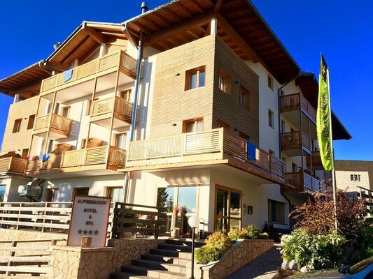 Hotel Alpine Mugon - Monte Bondone - Trento (9)