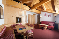 Appartamento con una camera in mansarda (9)