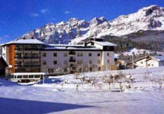 Hotel Andalo inverno